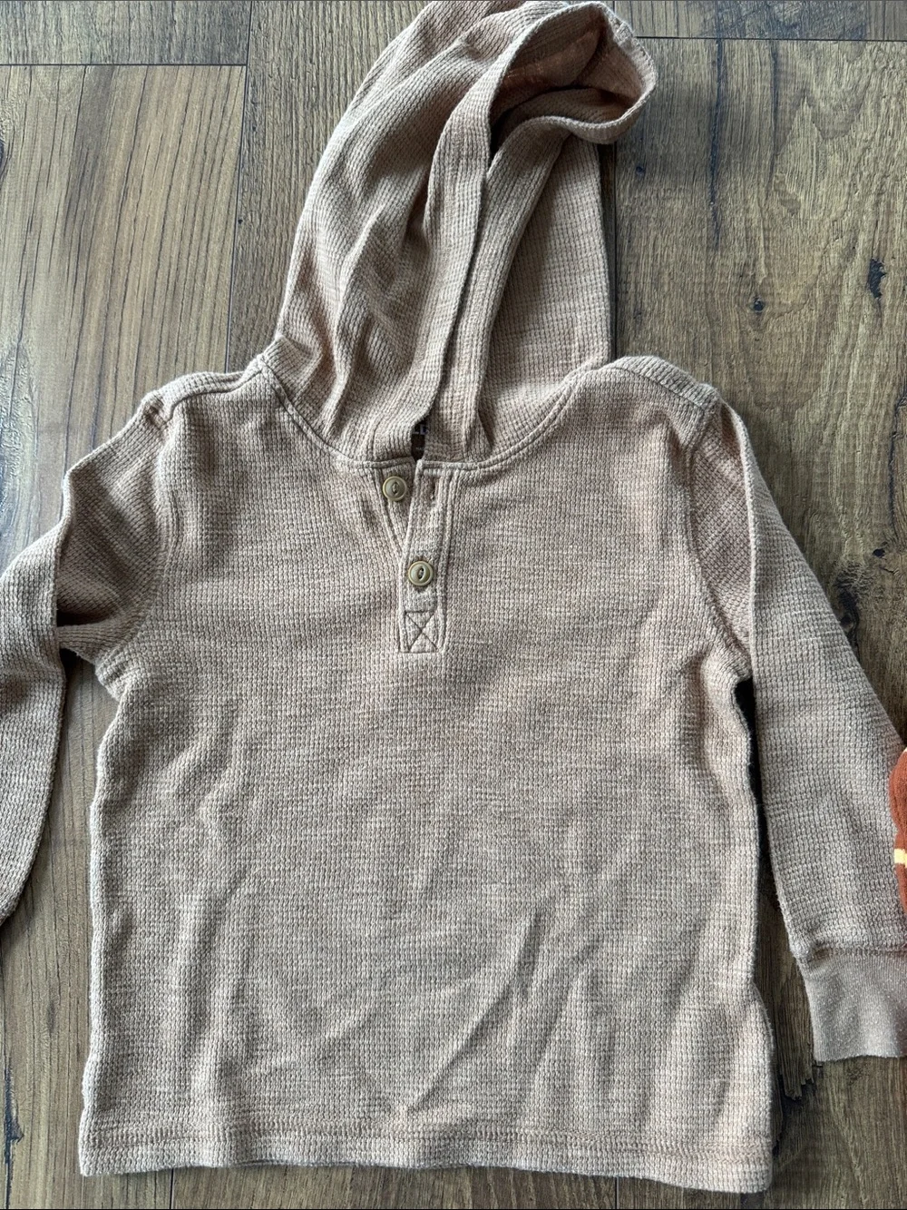 Bundle of toddler boy fall and winter tops, size 3T, Old Navy & Carter’s